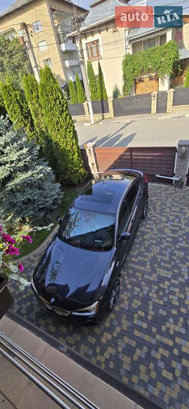 Внедорожник / Кроссовер BMW X4 2014 в Надворной