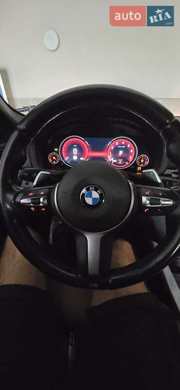 Внедорожник / Кроссовер BMW X4 2014 в Надворной