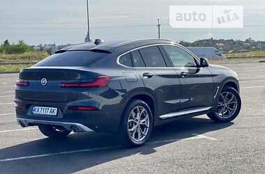 Позашляховик / Кросовер BMW X4 2019 в Львові