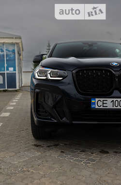 Внедорожник / Кроссовер BMW X4 2022 в Черновцах