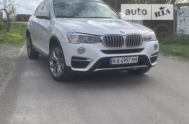 Позашляховик / Кросовер BMW X4 2015 в Борисполі