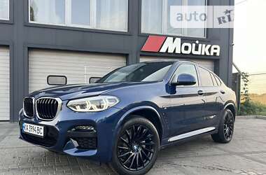 Позашляховик / Кросовер BMW X4 2020 в Одесі