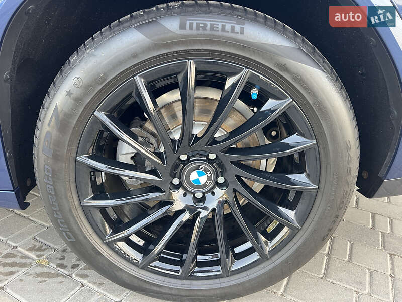 Позашляховик / Кросовер BMW X4 2020 в Одесі