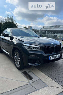 Позашляховик / Кросовер BMW X4 2021 в Вінниці