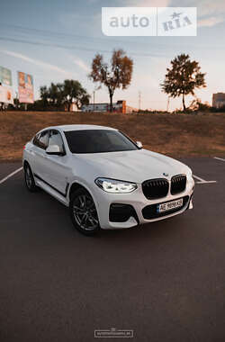 Внедорожник / Кроссовер BMW X4 2020 в Кривом Роге