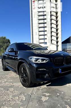 Позашляховик / Кросовер BMW X4 2021 в Києві