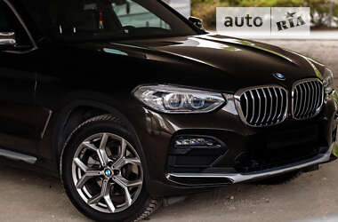 Позашляховик / Кросовер BMW X4 2019 в Львові