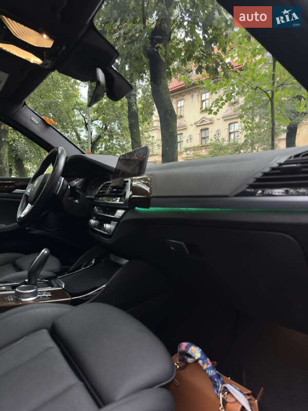 Позашляховик / Кросовер BMW X4 2020 в Львові