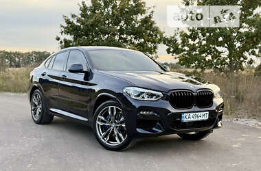 Внедорожник / Кроссовер BMW X4 2020 в Киеве