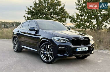 Внедорожник / Кроссовер BMW X4 2020 в Киеве