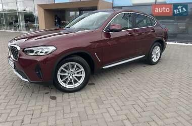 Позашляховик / Кросовер BMW X4 2022 в Полтаві