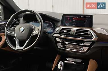 Внедорожник / Кроссовер BMW X4 2021 в 