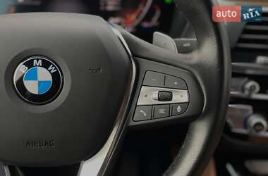 Внедорожник / Кроссовер BMW X4 2021 в 