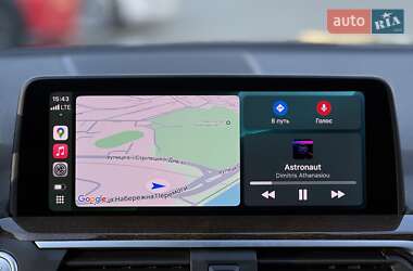 Внедорожник / Кроссовер BMW X4 2021 в 