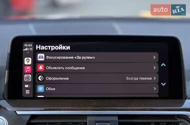 Внедорожник / Кроссовер BMW X4 2021 в 