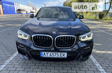 Позашляховик / Кросовер BMW X4 2020 в Івано-Франківську