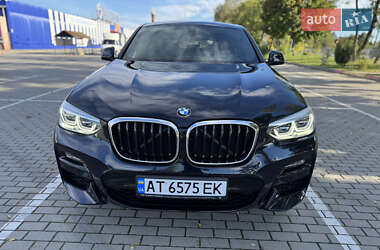 Позашляховик / Кросовер BMW X4 2020 в Івано-Франківську