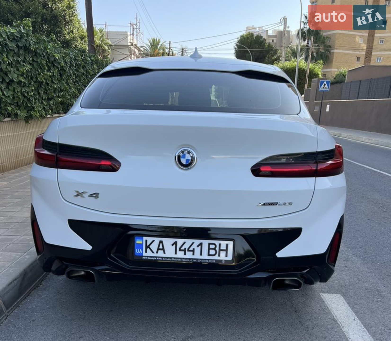 2022 BMW X4 - мініатюра 5