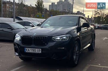 Позашляховик / Кросовер BMW X4 2021 в Києві