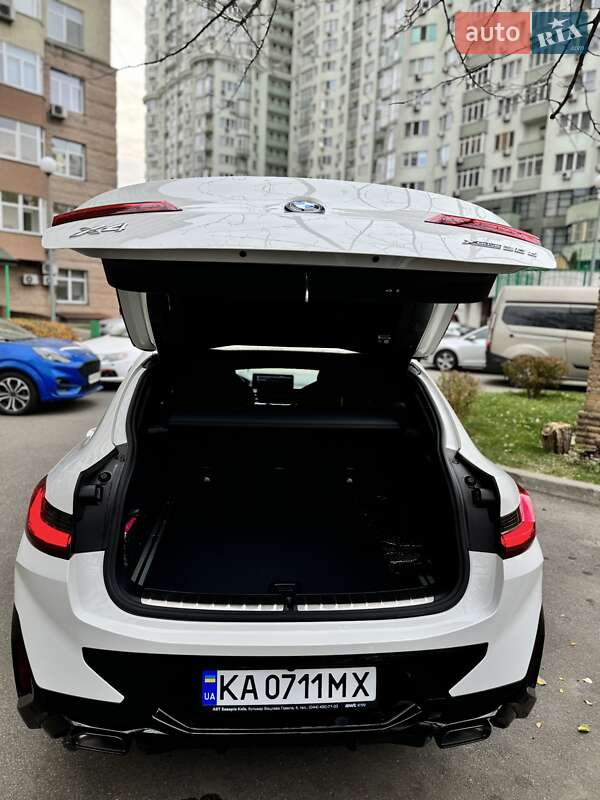 Внедорожник / Кроссовер BMW X4 2022 в Киеве фото 8 Внедорожник / Кроссовер BMW X4 2022 в Киеве