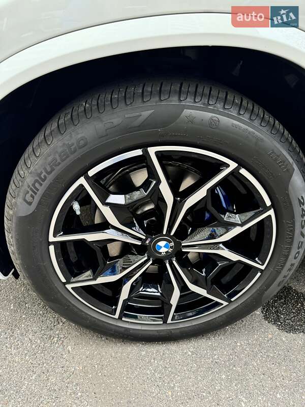 Внедорожник / Кроссовер BMW X4 2022 в Киеве фото 11 Внедорожник / Кроссовер BMW X4 2022 в Киеве