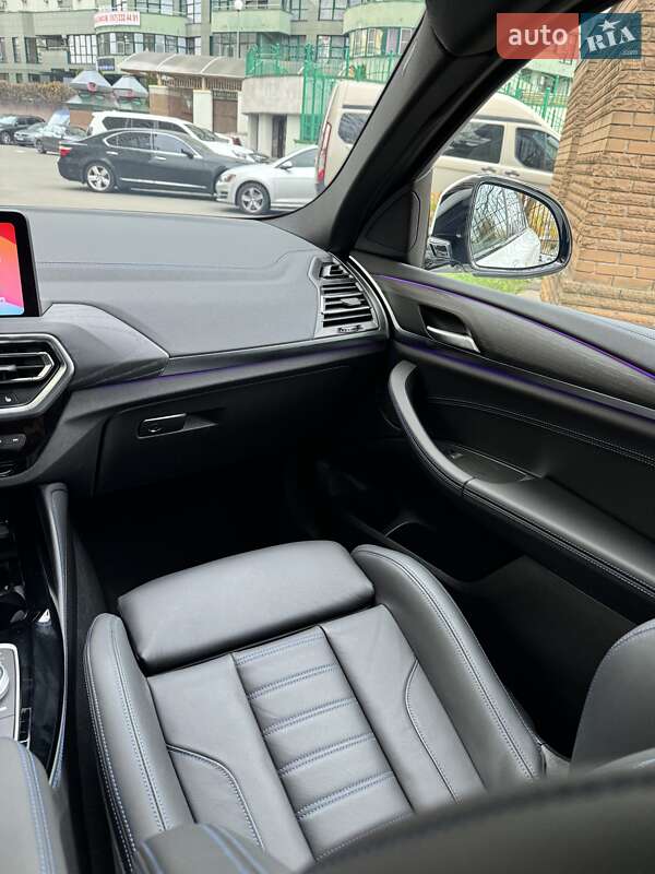 Внедорожник / Кроссовер BMW X4 2022 в Киеве фото 22 Внедорожник / Кроссовер BMW X4 2022 в Киеве