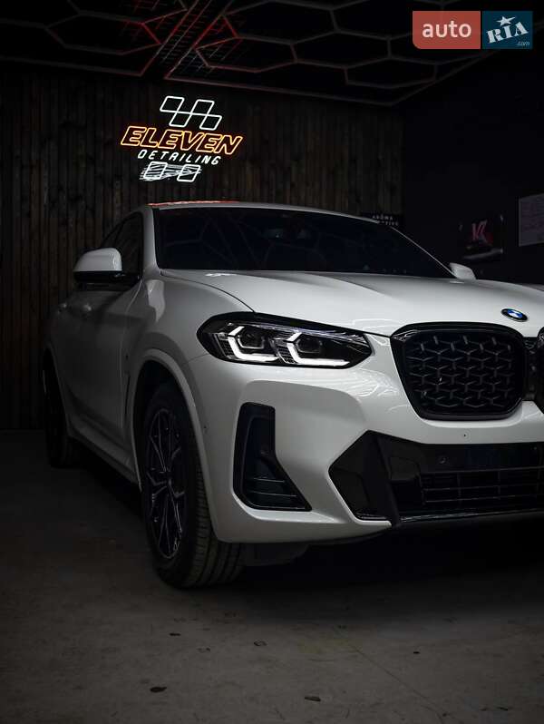 Внедорожник / Кроссовер BMW X4 2022 в Киеве фото 39 Внедорожник / Кроссовер BMW X4 2022 в Киеве