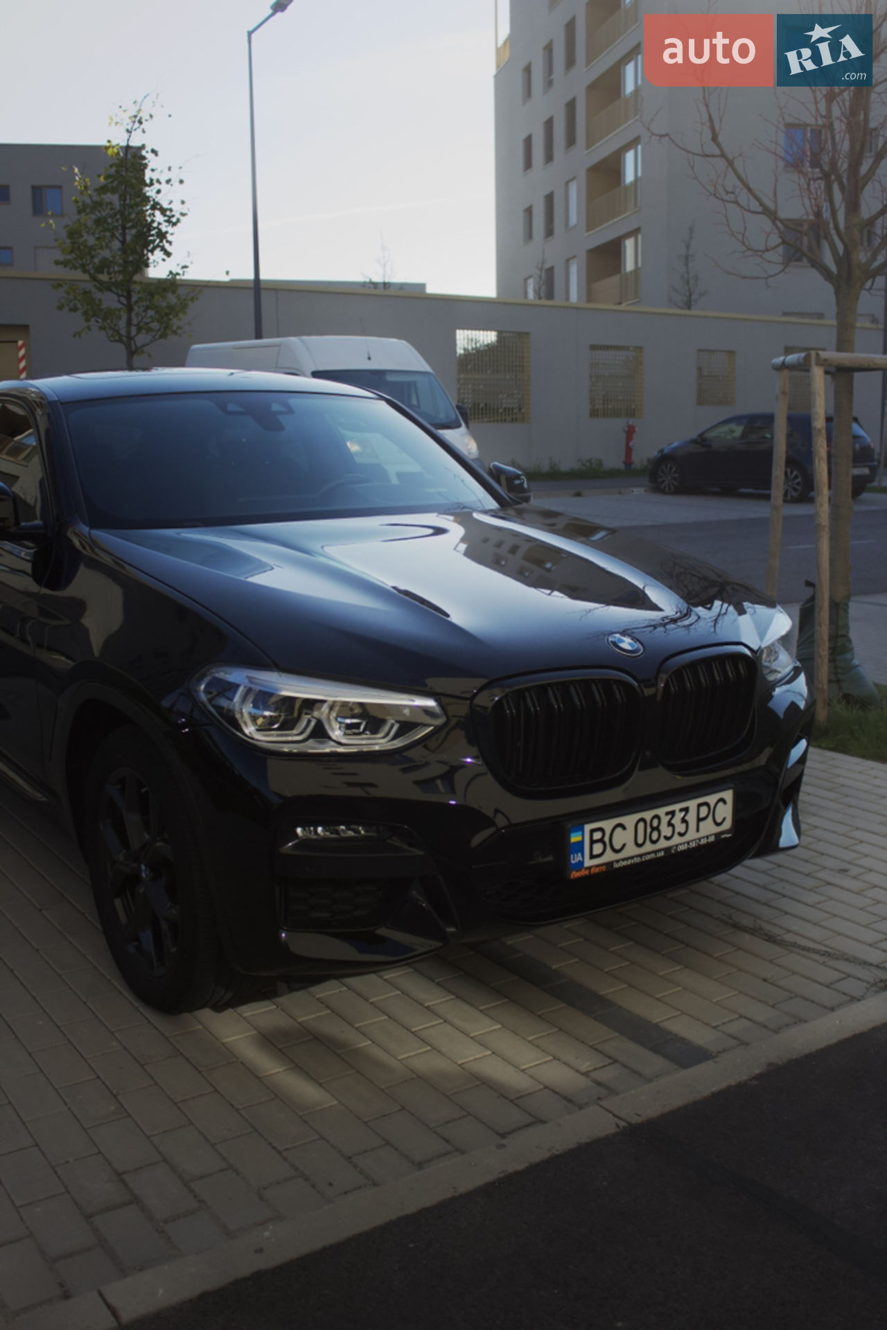 2020 BMW X4 - мініатюра 2