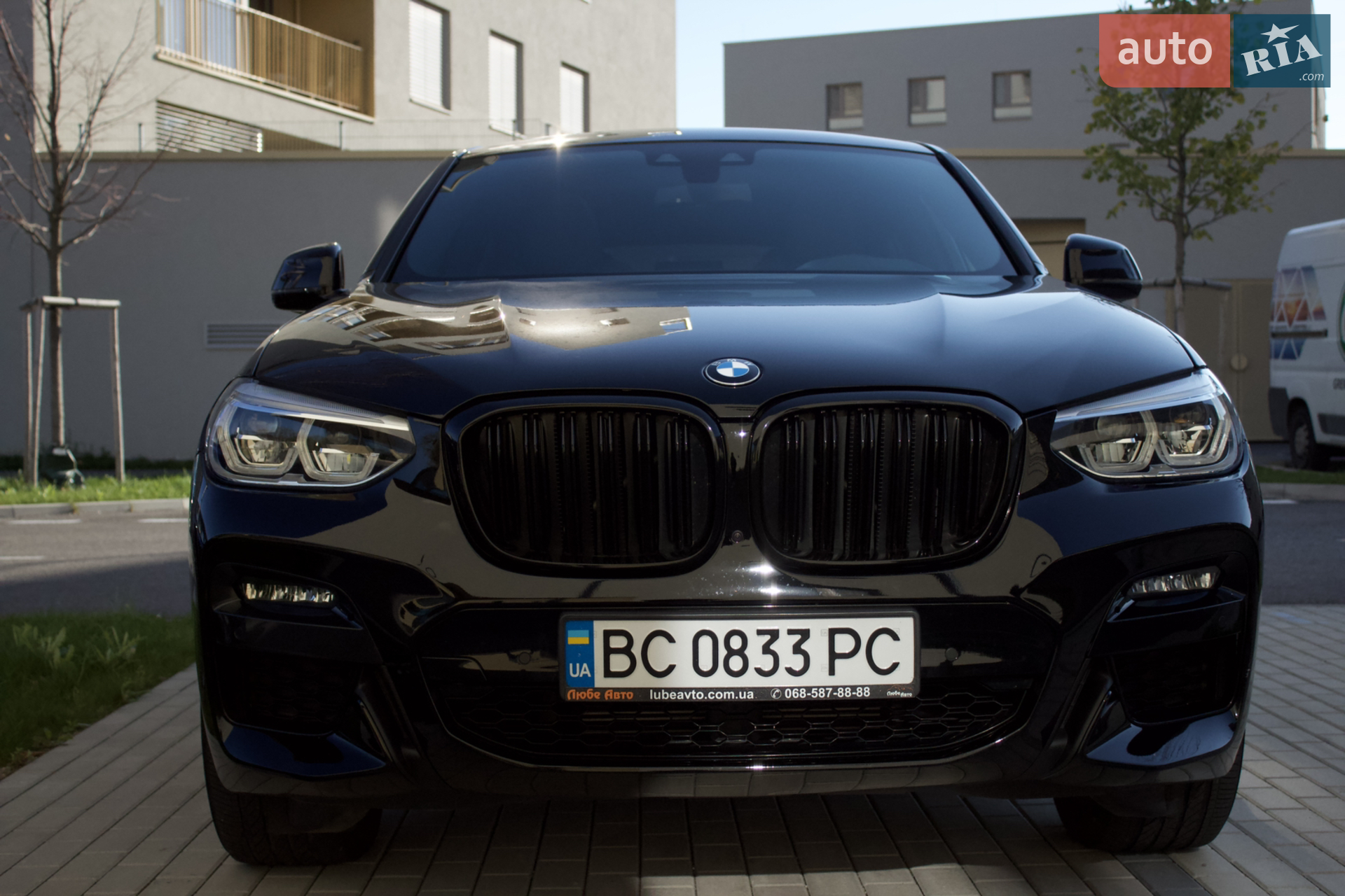 2020 BMW X4 - мініатюра 6