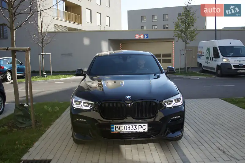 BMW X4