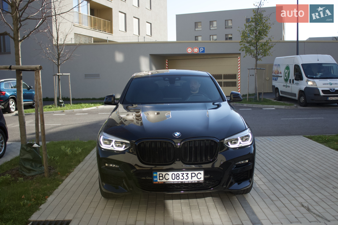 2021 BMW X4 - мініатюра 24
