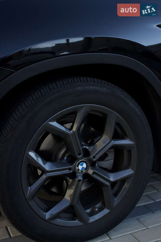 Позашляховик / Кросовер BMW X4 2020 в Львові