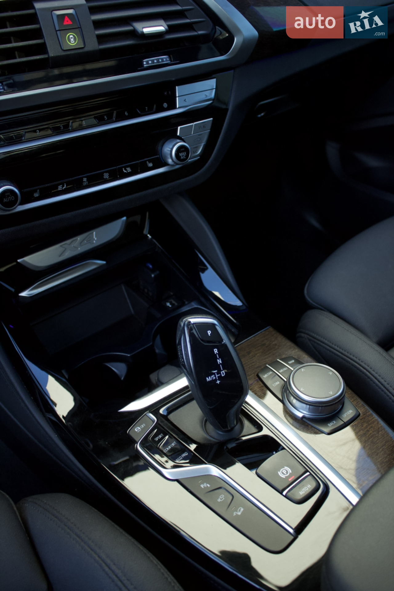 2020 BMW X4 - мініатюра 14