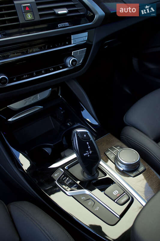 Позашляховик / Кросовер BMW X4 2020 в Львові