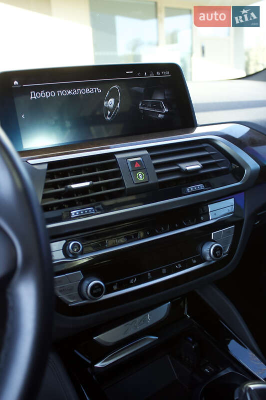 Позашляховик / Кросовер BMW X4 2020 в Львові