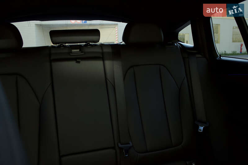 Позашляховик / Кросовер BMW X4 2020 в Львові