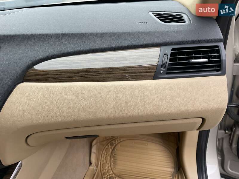 Позашляховик / Кросовер BMW X4 2016 в Одесі