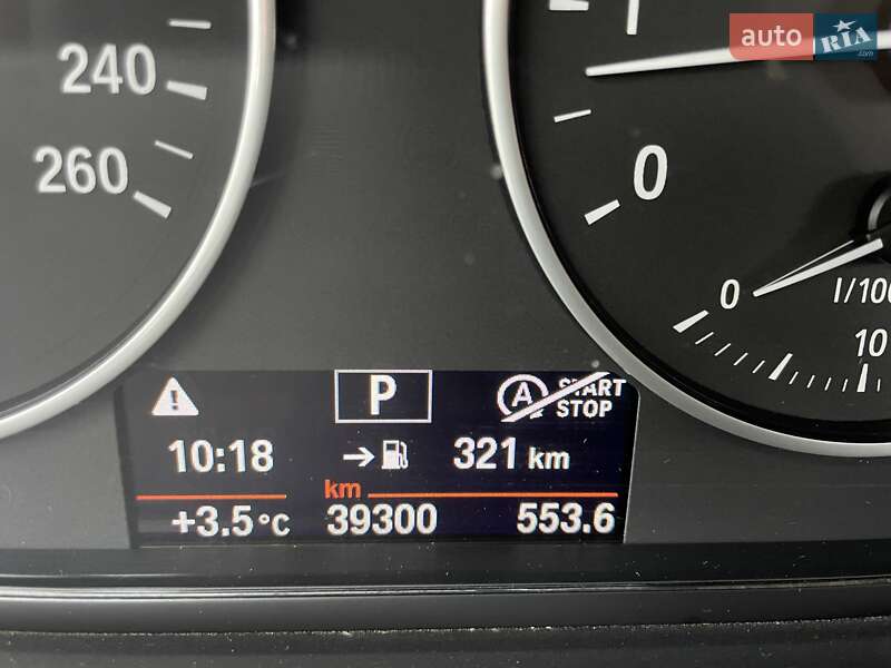 Позашляховик / Кросовер BMW X4 2016 в Одесі