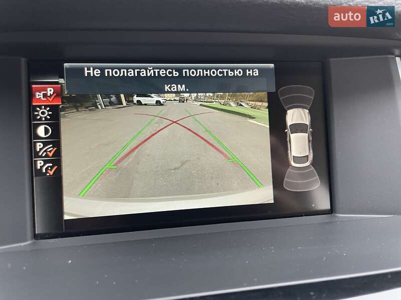 Позашляховик / Кросовер BMW X4 2016 в Одесі