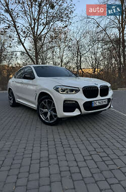 Позашляховик / Кросовер BMW X4 2019 в Львові