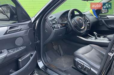 Внедорожник / Кроссовер BMW X4 2015 в Киеве