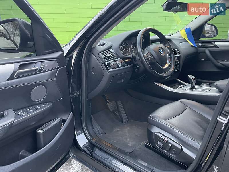 Внедорожник / Кроссовер BMW X4 2015 в Киеве