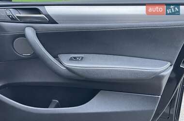 Внедорожник / Кроссовер BMW X4 2015 в Киеве
