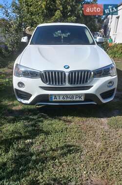 Позашляховик / Кросовер BMW X4 2015 в Узині