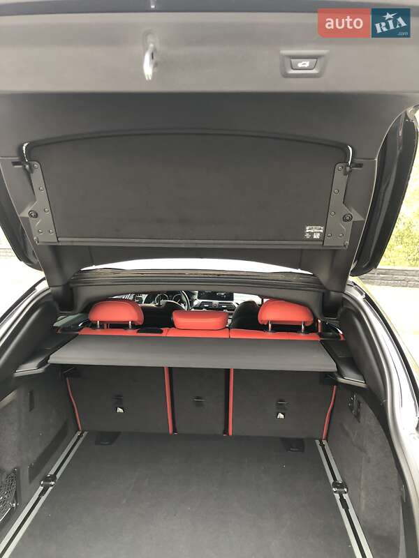 Внедорожник / Кроссовер BMW X4 2018 в Киеве фото 17 Внедорожник / Кроссовер BMW X4 2018 в Киеве