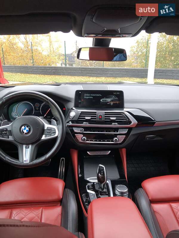 Внедорожник / Кроссовер BMW X4 2018 в Киеве фото 16 Внедорожник / Кроссовер BMW X4 2018 в Киеве