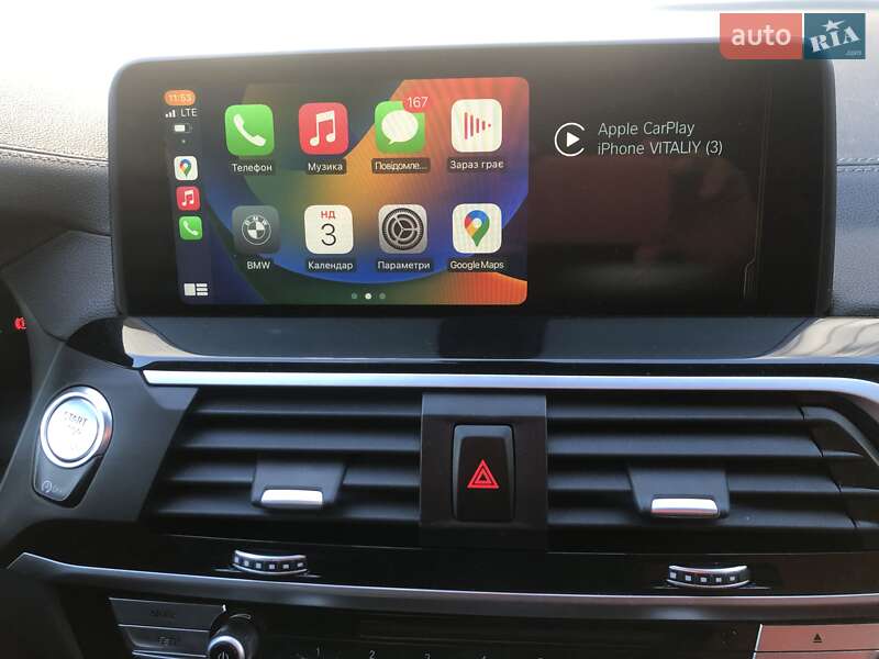 Внедорожник / Кроссовер BMW X4 2018 в Киеве фото 40 Внедорожник / Кроссовер BMW X4 2018 в Киеве