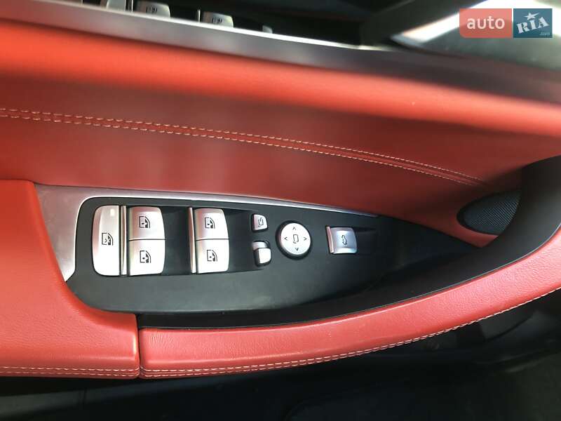 Внедорожник / Кроссовер BMW X4 2018 в Киеве фото 45 Внедорожник / Кроссовер BMW X4 2018 в Киеве