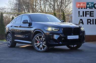 Внедорожник / Кроссовер BMW X4 2022 в Одессе