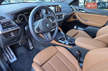 Внедорожник / Кроссовер BMW X4 2022 в Одессе